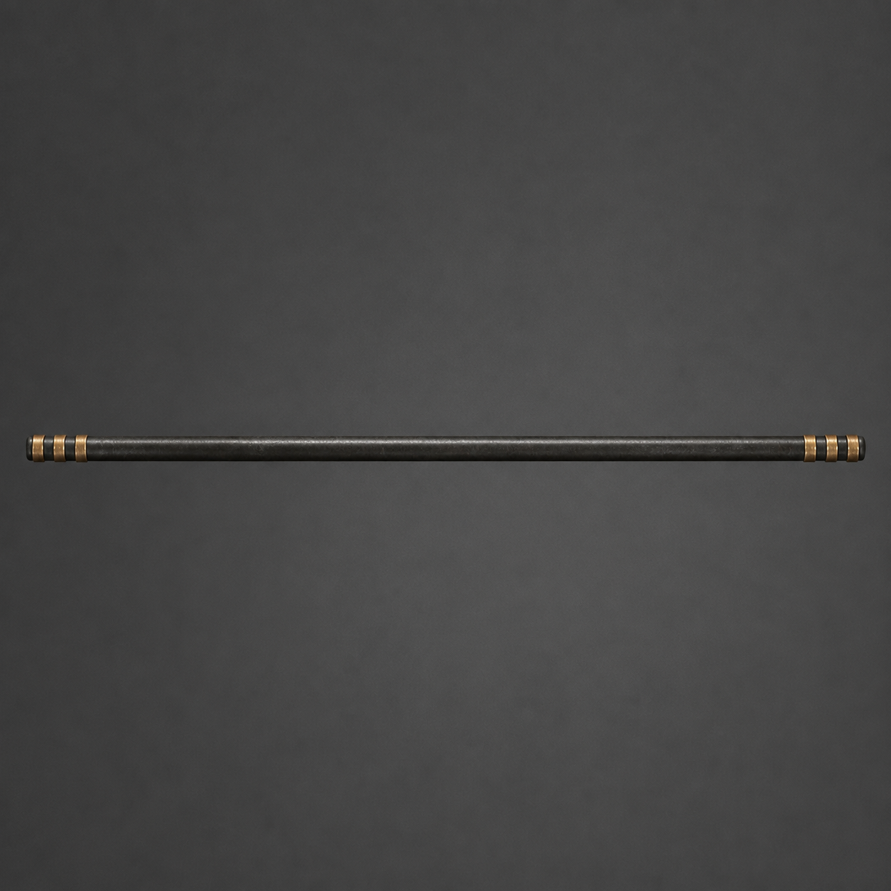 A004 黑铁金箍棒